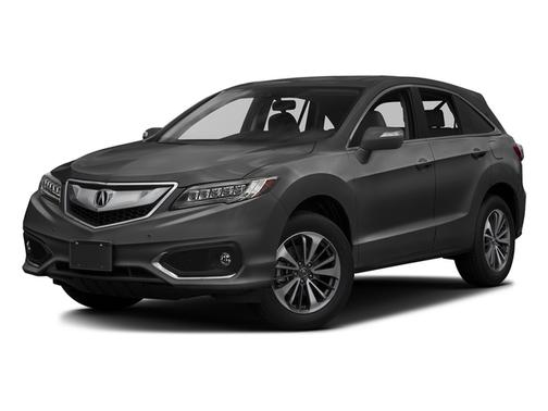 2017 Acura RDX Advance Package