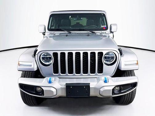 2022 Jeep Wrangler Unlimited 4xe Sahara High Altitude