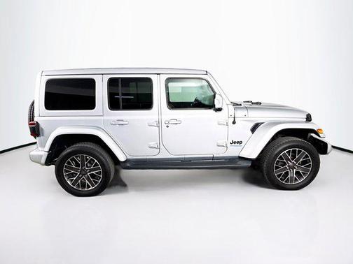 2022 Jeep Wrangler Unlimited 4xe Sahara High Altitude