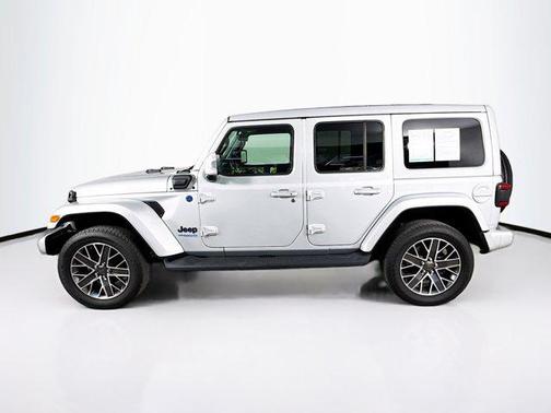 2022 Jeep Wrangler Unlimited 4xe Sahara High Altitude