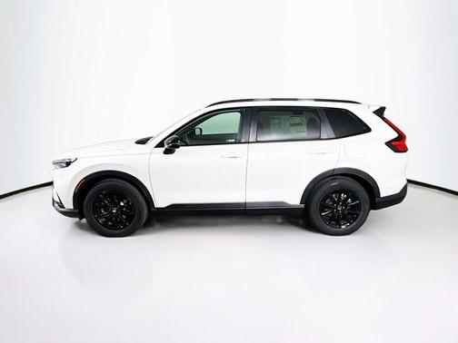 2026 Honda CR-V Hybrid Sport FWD