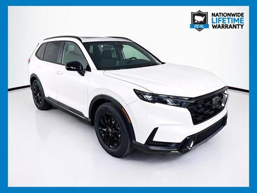 2026 Honda CR-V Hybrid Sport FWD