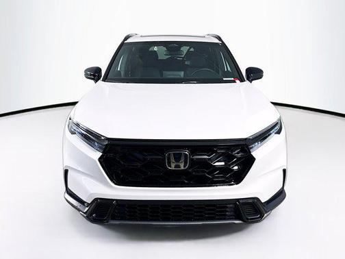 2026 Honda CR-V Hybrid Sport FWD
