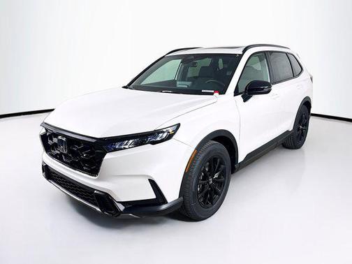 2026 Honda CR-V Hybrid Sport FWD