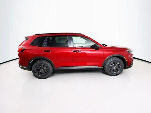 2026 Honda CR-V Hybrid TrailSport AWD