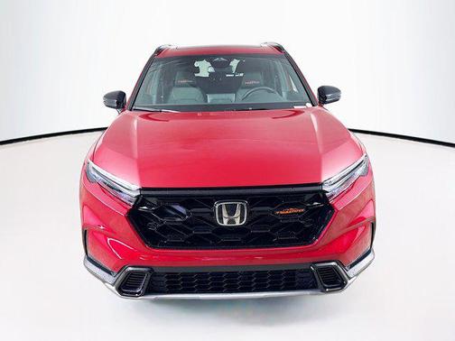 2026 Honda CR-V Hybrid TrailSport AWD