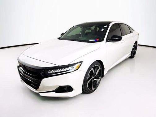 2021 Honda Accord Sport 1.5T