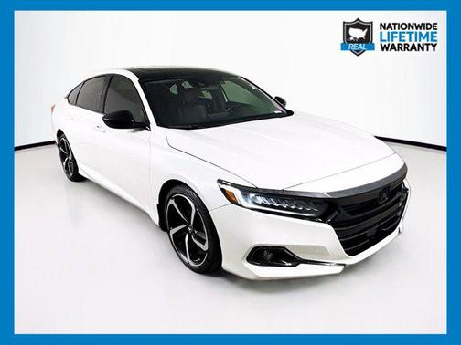 2021 Honda Accord Sport 1.5T