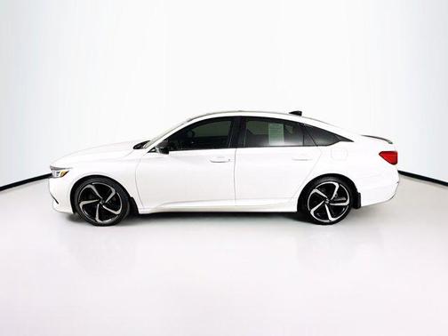 2021 Honda Accord Sport 1.5T