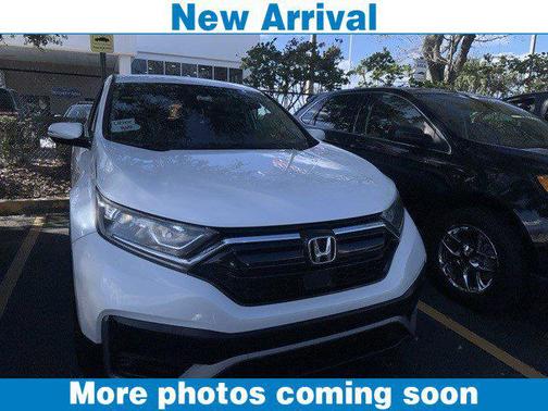 2022 Honda CR-V 2WD EX