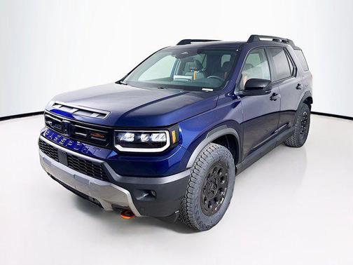 2026 Honda Passport AWD TrailSport Blackout