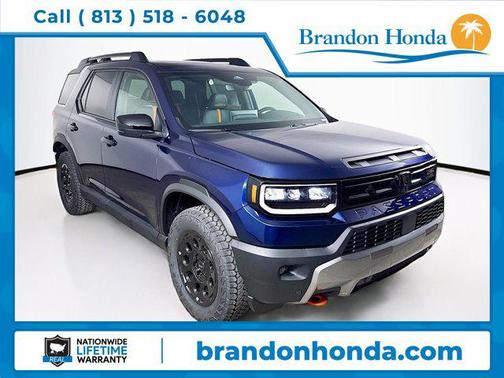 2026 Honda Passport AWD TrailSport Blackout