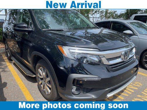 2021 Honda Pilot 2WD EX-L