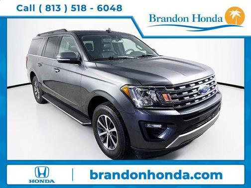 2020 Ford Expedition Max XLT