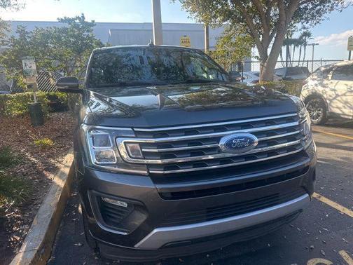 2020 Ford Expedition Max XLT