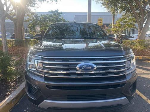 2020 Ford Expedition Max XLT