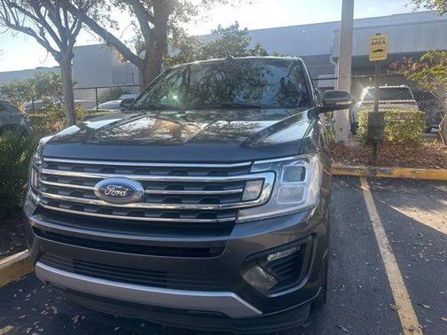 2020 Ford Expedition Max XLT