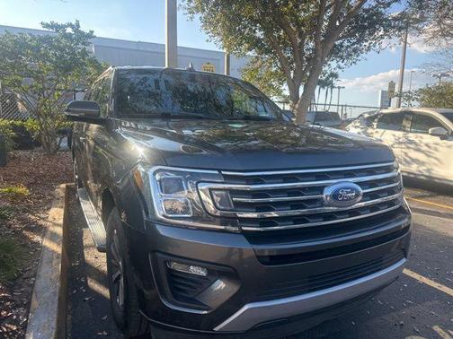 2020 Ford Expedition Max XLT