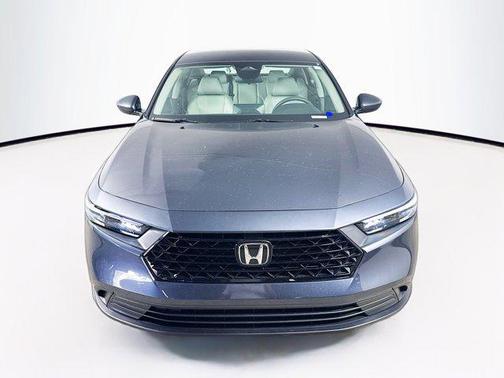 2025 Honda Accord LX 1.5T