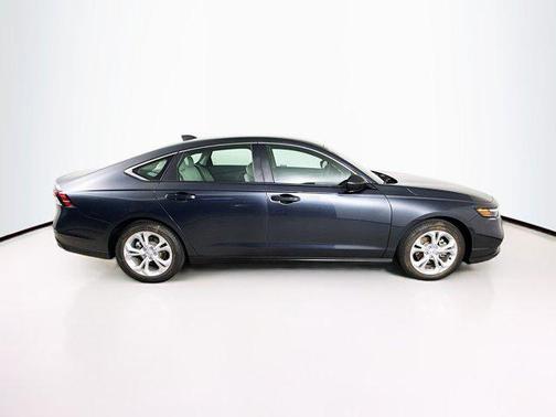 2025 Honda Accord LX 1.5T