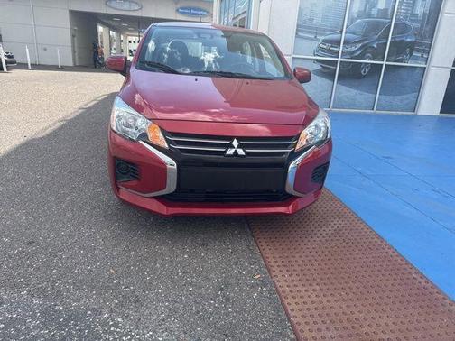2022 Mitsubishi Mirage ES