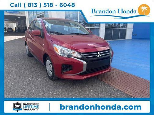 2022 Mitsubishi Mirage ES