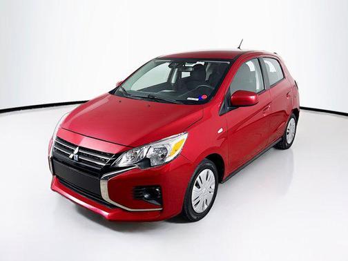2022 Mitsubishi Mirage ES