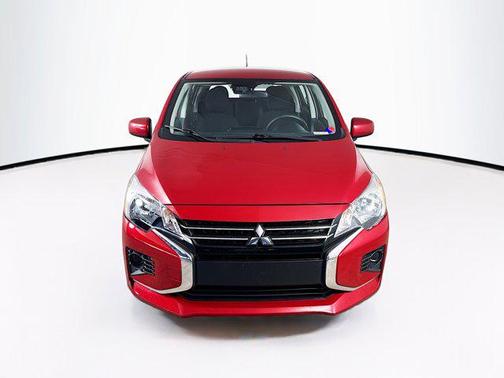 2022 Mitsubishi Mirage ES