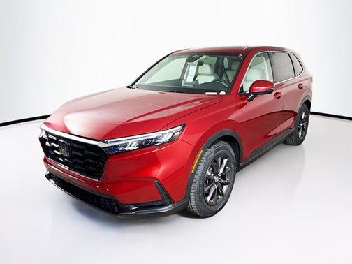 2026 Honda CR-V EX-L 2WD