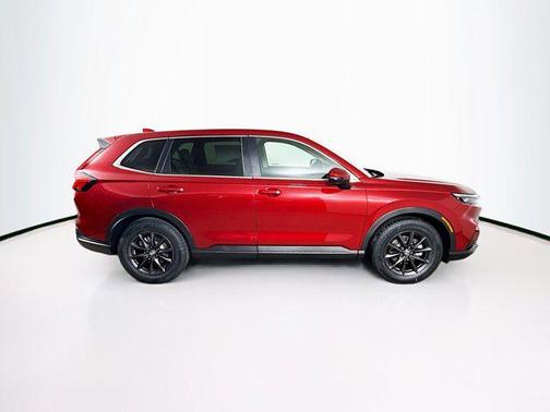2026 Honda CR-V EX-L 2WD