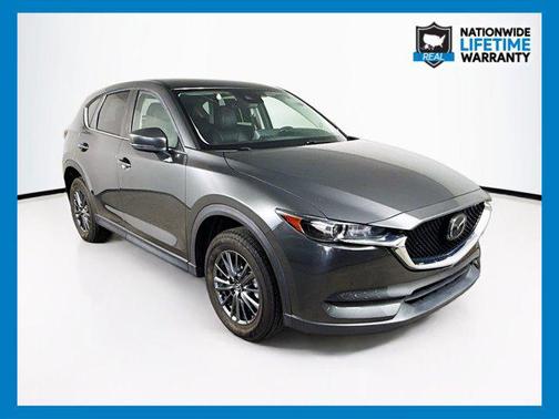2021 Mazda CX-5 Touring