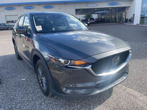 2021 Mazda CX-5 Touring