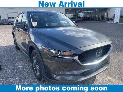 2021 Mazda CX-5 Touring