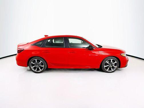 2025 Honda Civic Hybrid Sport Touring