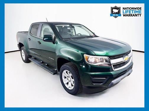 2016 Chevrolet Colorado LT