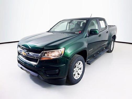 2016 Chevrolet Colorado LT