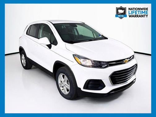 2022 Chevrolet Trax LS