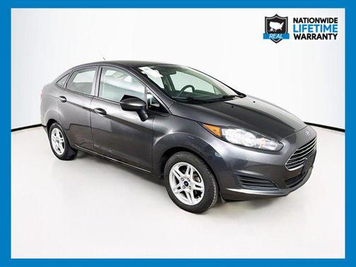 2018 Ford Fiesta SE