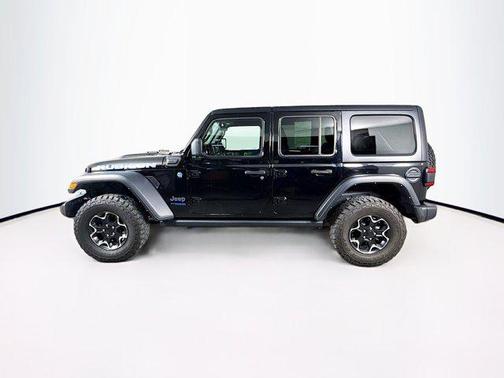 2022 Jeep Wrangler Unlimited 4xe Rubicon