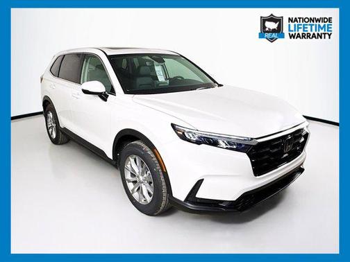 2025 Honda CR-V EX-L AWD