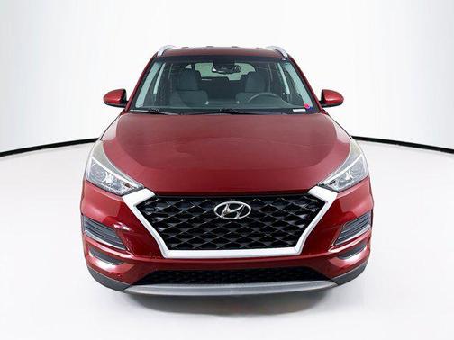 2020 Hyundai TUCSON SEL