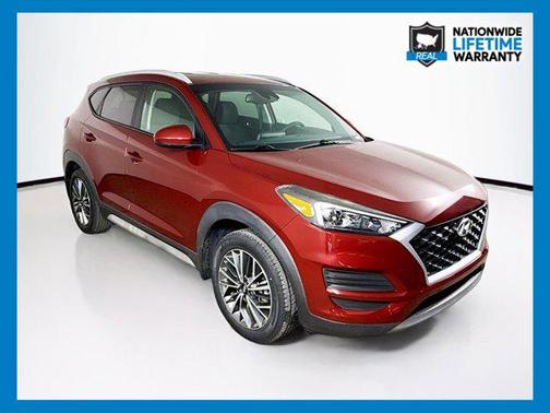 2020 Hyundai TUCSON SEL