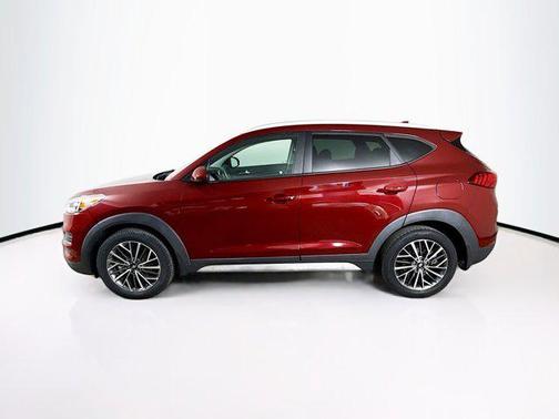 2020 Hyundai TUCSON SEL