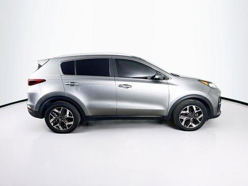 2020 Kia Sportage EX