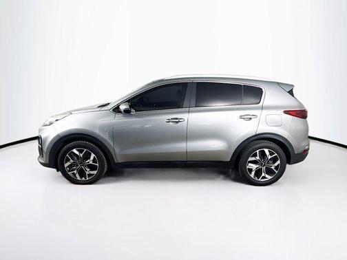 2020 Kia Sportage EX
