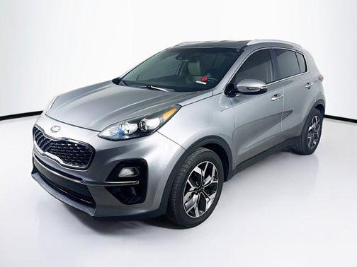 2020 Kia Sportage EX