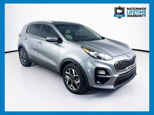 2020 Kia Sportage EX