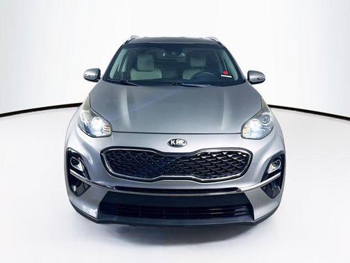 2020 Kia Sportage EX