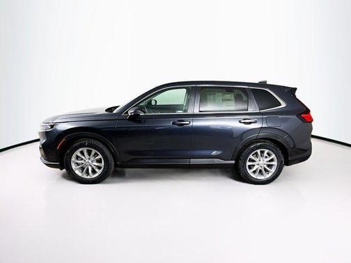 2025 Honda CR-V EX-L 2WD