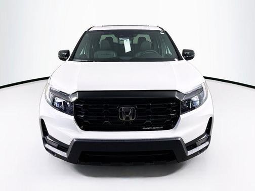 2025 Honda Ridgeline Black